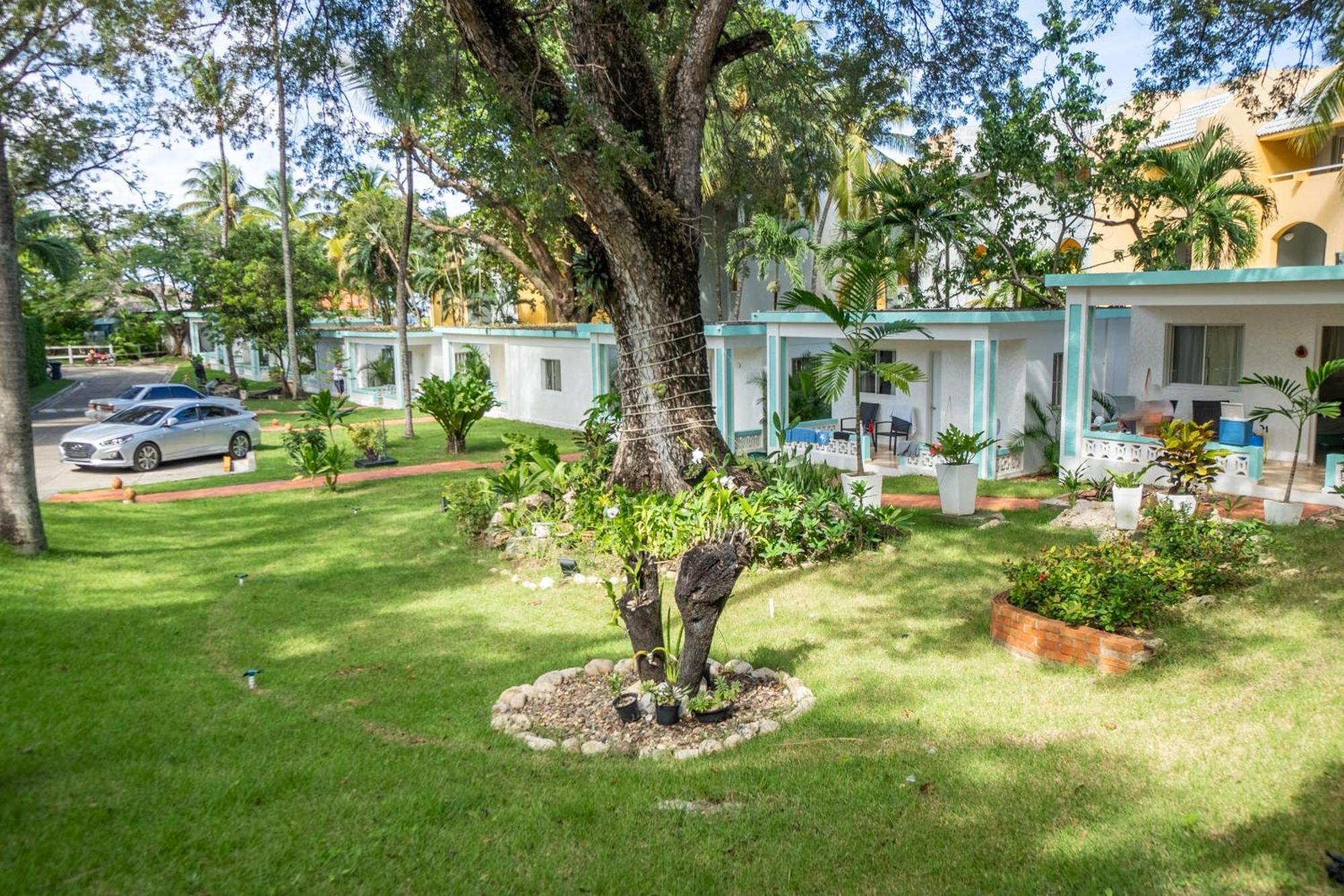 Bungalow #16 At Waterfront Playa Alicia Sosúa Extérieur photo
