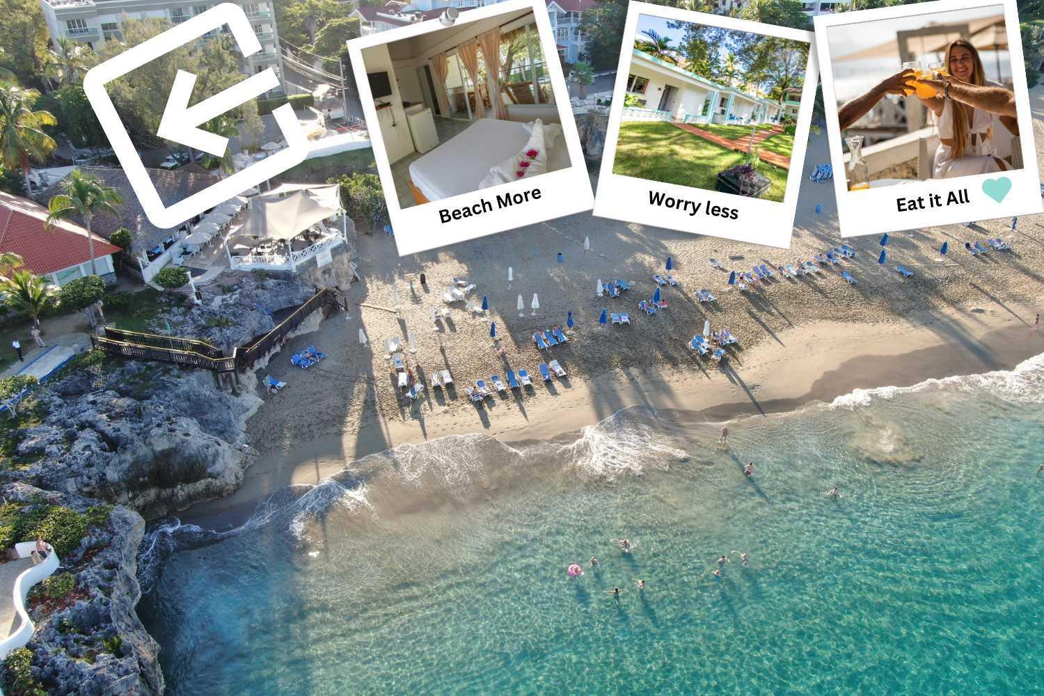 Bungalow #16 At Waterfront Playa Alicia Sosúa Extérieur photo